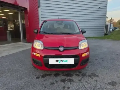 Photo 16 Fiat Panda  Classic 1.0 70ch BSG S&S City