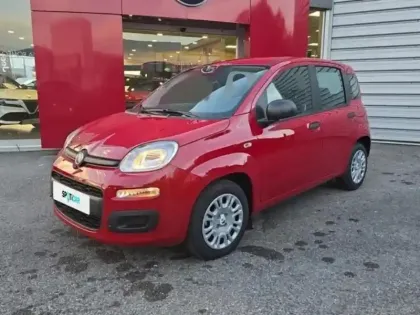 Photo Fiat Panda