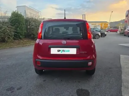 Photo 4 Fiat Panda  Classic 1.0 70ch BSG S&S City