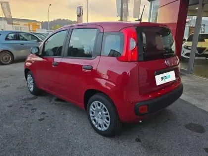 Photo 6 Fiat Panda  Classic 1.0 70ch BSG S&S City