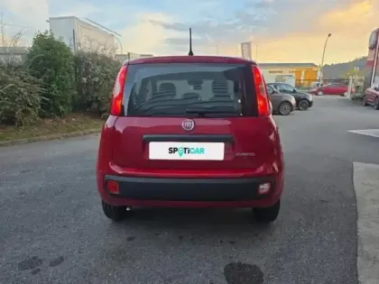 Photo 19 Fiat Panda  Classic 1.0 70ch BSG S&S City