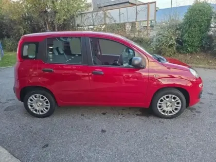 Photo 18 Fiat Panda  Classic 1.0 70ch BSG S&S City