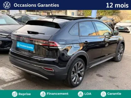 Photo 2 Volkswagen Taigo  1.5 TSI 150ch Style DSG7