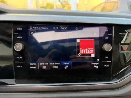 Photo 14 Volkswagen Taigo  1.5 TSI 150ch Style DSG7