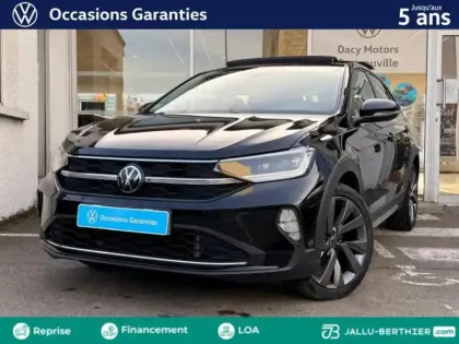 Photo 15 Volkswagen Taigo  1.5 TSI 150ch Style DSG7