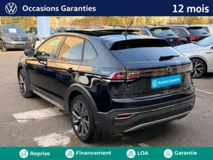 Photo 3 Volkswagen Taigo  1.5 TSI 150ch Style DSG7