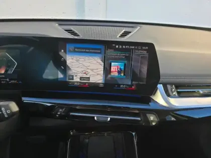 Photo 14 BMW X1  sDrive18i 136ch xLine