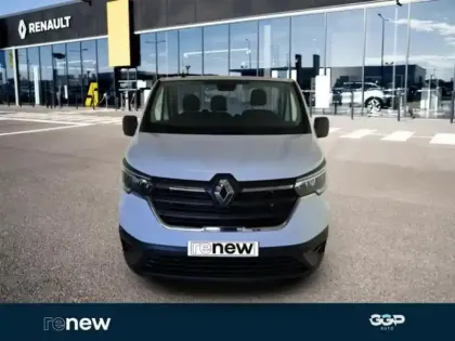 Photo 4 Renault Trafic  Fg L1H1 2T8 2.0 Blue dCi 130ch Confort E6E
