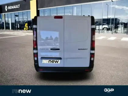 Photo 14 Renault Trafic  Fg L1H1 2T8 2.0 Blue dCi 130ch Confort E6E