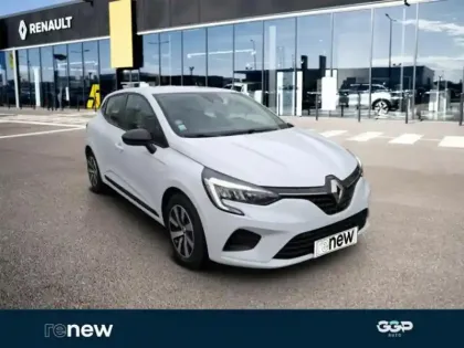 Photo 7 Renault Clio  1.6 E-Tech hybride 145ch Equilibre