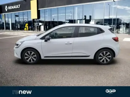 Photo 2 Renault Clio  1.6 E-Tech hybride 145ch Equilibre