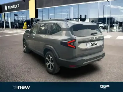 Photo 3 Dacia Bigster  1.8 hybrid 155ch Journey