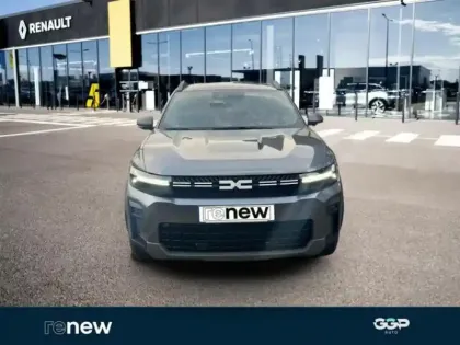 Photo 1 Dacia Bigster  1.8 hybrid 155ch Journey