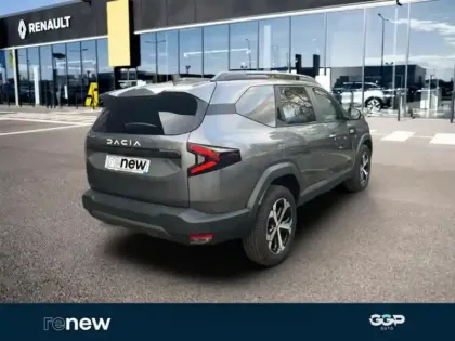 Photo 5 Dacia Bigster  1.8 hybrid 155ch Journey