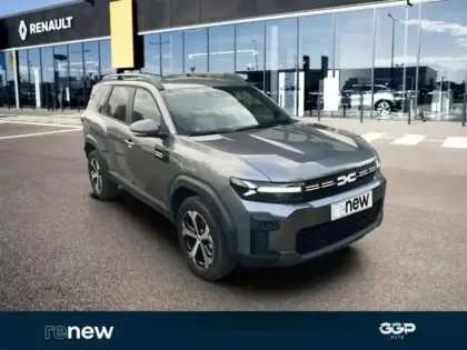 Photo 7 Dacia Bigster  1.8 hybrid 155ch Journey