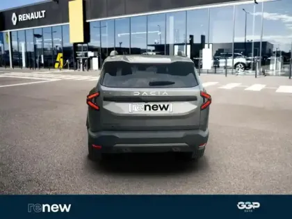 Photo 4 Dacia Bigster  1.8 hybrid 155ch Journey