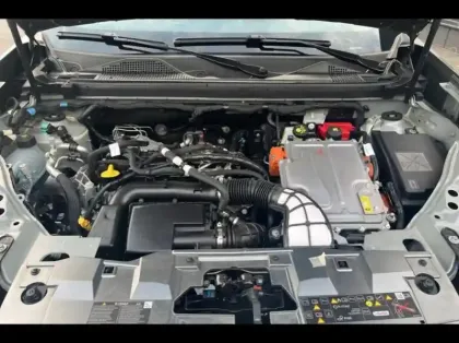 Photo 14 Dacia Bigster  1.8 hybrid 155ch Journey