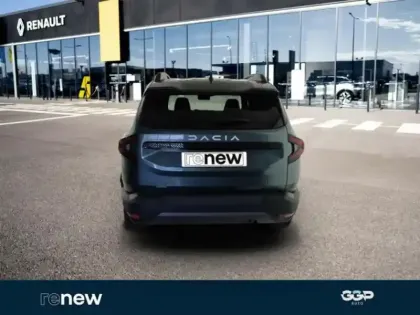 Photo 4 Dacia Bigster  1.8 hybrid 155ch Journey