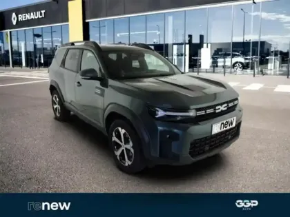 Photo 7 Dacia Bigster  1.8 hybrid 155ch Journey