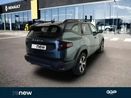 Photo 5 Dacia Bigster  1.8 hybrid 155ch Journey