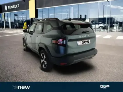 Photo 3 Dacia Bigster  1.8 hybrid 155ch Journey