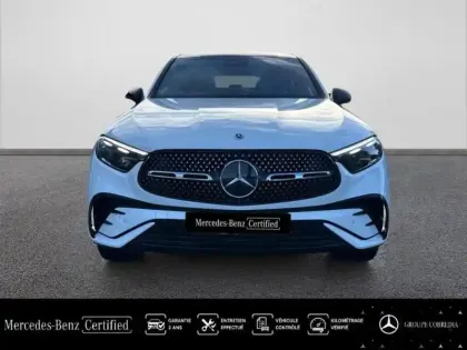 Photo 4 Mercedes Classe GLC GLC Coupé 300 e Hybrid 204+136ch AMG Line 4Matic 9G-Tronic
