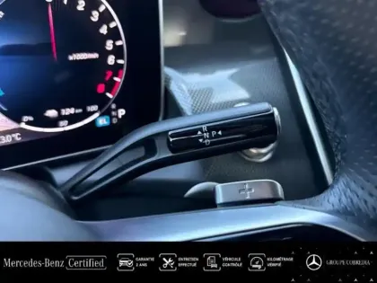 Photo 9 Mercedes Classe GLC GLC Coupé 300 e Hybrid 204+136ch AMG Line 4Matic 9G-Tronic