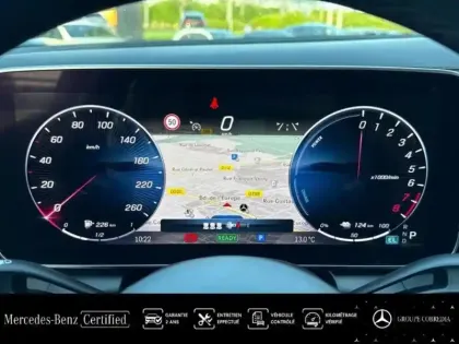 Photo 8 Mercedes Classe GLC GLC Coupé 300 e Hybrid 204+136ch AMG Line 4Matic 9G-Tronic