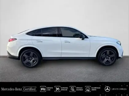 Photo 3 Mercedes Classe GLC GLC Coupé 300 e Hybrid 204+136ch AMG Line 4Matic 9G-Tronic