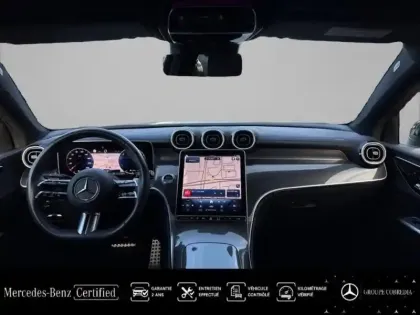Photo 5 Mercedes Classe GLC GLC Coupé 300 e Hybrid 204+136ch AMG Line 4Matic 9G-Tronic