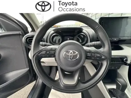 Photo 5 Toyota Yaris  116h Iconic 5p MY22