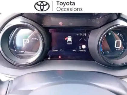 Photo 7 Toyota Yaris  116h Iconic 5p MY22