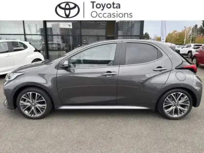 Photo 2 Toyota Yaris  116h Iconic 5p MY22