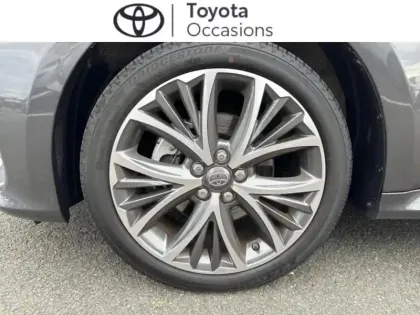 Photo 3 Toyota Yaris  116h Iconic 5p MY22