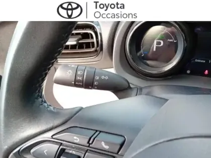 Photo 8 Toyota Yaris  116h Iconic 5p MY22