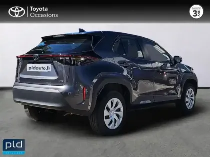 Photo 4 Toyota Yaris  Cross 116h Dynamic MC24