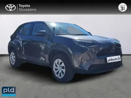 Photo 5 Toyota Yaris  Cross 116h Dynamic MC24