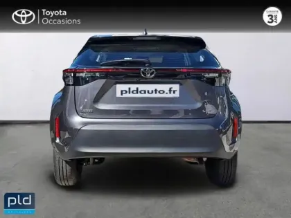 Photo 6 Toyota Yaris  Cross 116h Dynamic MC24