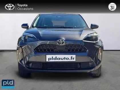 Photo 7 Toyota Yaris  Cross 116h Dynamic MC24