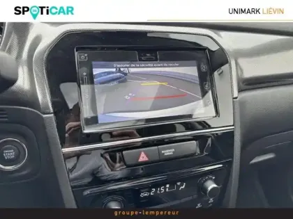 Photo 13 Suzuki Vitara  1.5 Dualjet Hybrid 115ch Style Auto