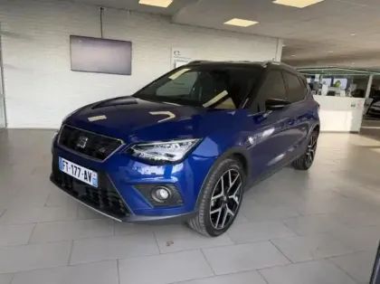 Photo 4 Seat Arona  1.0 EcoTSI 115ch Start/Stop FR DSG Euro6d-T