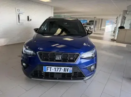 Photo 9 Seat Arona  1.0 EcoTSI 115ch Start/Stop FR DSG Euro6d-T