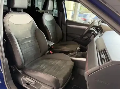 Photo 13 Seat Arona  1.0 EcoTSI 115ch Start/Stop FR DSG Euro6d-T