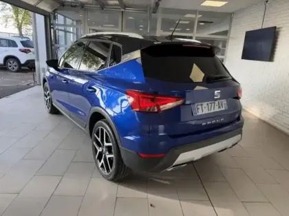 Photo 12 Seat Arona  1.0 EcoTSI 115ch Start/Stop FR DSG Euro6d-T