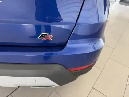 Photo 10 Seat Arona  1.0 EcoTSI 115ch Start/Stop FR DSG Euro6d-T