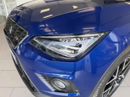 Photo 8 Seat Arona  1.0 EcoTSI 115ch Start/Stop FR DSG Euro6d-T