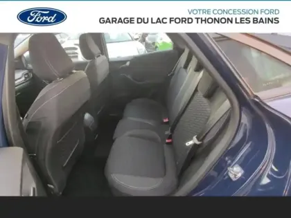 Photo 12 Ford Puma  1.0 EcoBoost 125ch mHEV Titanium 6cv