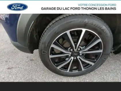 Photo 7 Ford Puma  1.0 EcoBoost 125ch mHEV Titanium 6cv