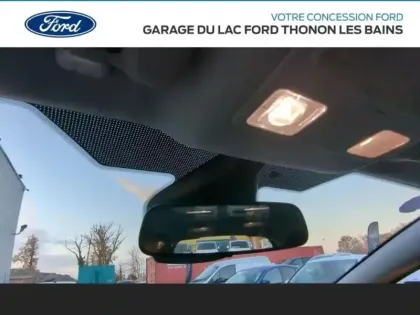 Photo 9 Ford Puma  1.0 EcoBoost 125ch mHEV Titanium 6cv