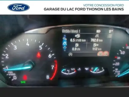 Photo 11 Ford Puma  1.0 EcoBoost 125ch mHEV Titanium 6cv